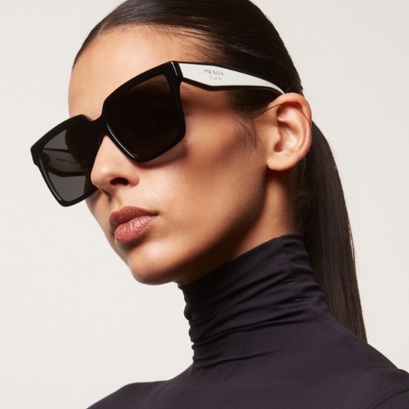 Excluded Prada Sunglasses, New 355 - Picture 2 of 11